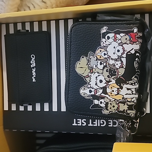 Marc Tetro mini backpack set - Picture 4 of 4